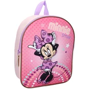 VADOBAG Decji ranac 3D Minnie Mouse Simply special/ roze
