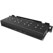 Zebra BRKT-SCRD-SMRK-01 komplet za montažo Črna Kovina