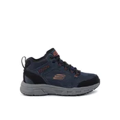 Skechers Trekking čevlji Ironhide 51895/NVOR Mornarsko modra