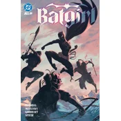 Batgirl Vol. 2: Bloodlines