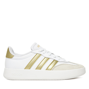 ADIDAS SPORTSWEAR Nizke superge Barreda bež/zlata/bela