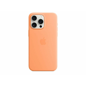 APPLE Futrola FineWoven sa MagSafe zaIPhone 15 Pro Max/ Orange Sorbet (mt1w3zm/a)