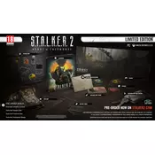 XBSX S.T.A.L.K.E.R. 2 - The Heart of Chernobyl - Limited Edition