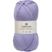 Soffie Crafts Baby Dream 00005 Light Lavender Pletilna preja