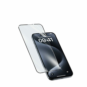 CellularLine zaščitno steklo - Capsula, Iphone 15 plus / 15 pro max