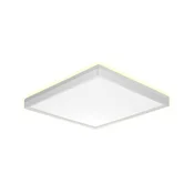Prezent 27307 - LED Kopalniška stropna svetilka CORDIA SQ LED/18W/230V IP54 bela