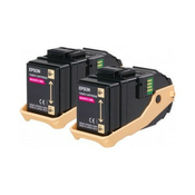 EPSON toner C13S050607, magenta