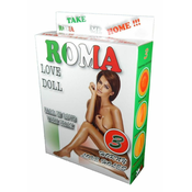 Boss Series Talijanski model trostruke penetracije - Roma Love Doll