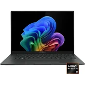ASUS - Zenbook 14 14 2K OLED Touchscreen Laptop - AMD Ryzen AI 9 465 2026 - 16GB Memory - 512GB Storage - Copilot+ PC - Jasper Gray