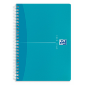 Oxford sveska office my colours A5 kvadratici ( 06XO451 )