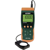 Extech Extech SDL400 luksmeter z vgrajenim shranjevalnikom podatkov, merilnik osvetlitve/svetilno
