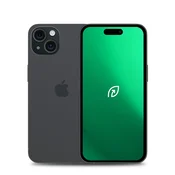 APPLE reborn pametni telefon iPhone 15 6GB/256GB, Black