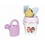 Bucket with sand accessories Disney Princess