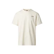 THE NORTH FACE Majica M TNF SNACK RELAXED SHORT SLEEVE TEE-GR siva