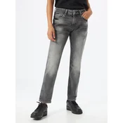 G-Star Raw Jeans hlače Kate D15264-C293 Siva Boyfriend Fit