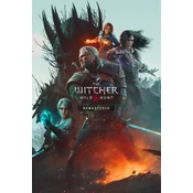 The Witcher 3: Wild Hunt Remastered PC/XBOX LIVE Key EUROPE