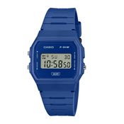 Casio Ručni Sat Casio Collection F-91WB-2A1EF