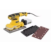 PowerPlus POWX0441 vibracijski brusilnik, 330 W