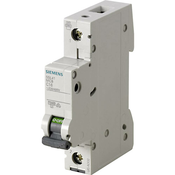 Siemens Inštalacijski odklopnik 1-polni 4 A 230 V, 400 V Siemens 5SL4104-7