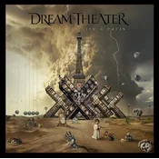 Dream Theater - Quarantieme: Live A Paris (Limited Edition) (Deluxe Edition) (Gatefold Sleeve) (180 g) (4 LP) (Samo odprto)