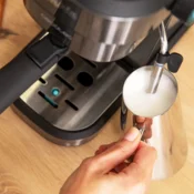 CECOTEC aparat za kavo Cafelizzia 890 Gray
