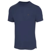 Moška majica Fila T-Shirt Jannis Vintage Indigo L