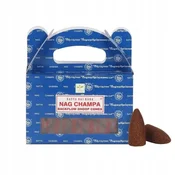 Satya Backflow Dhoop dišeče palčke - Nag Champa