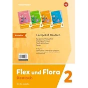 Flex und Flora 2. Paket Deutsch 2: Für die Ausleihe