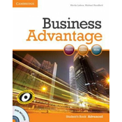 Business Advantage Advanced Students Book with DVD