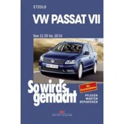 VW Passat 7 11/10-10/14