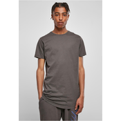 Dark shadow in the shape of a Long Tee