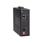 Converter IEC-2000 10/100TX&gt 100FX 2km