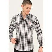 Mens shirt dewberry