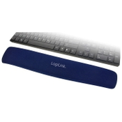 LOGILINK Keyboard Gel Pad Kék
