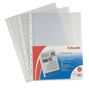 MAPA PVC U ESSELTE 509710 90mic mat 22x30