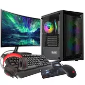 VIST VIST KIT R7 Pro 4750G 32GB RX VEGA SSD 1TB WIFI Win 11 LCD 24, (5000228639)