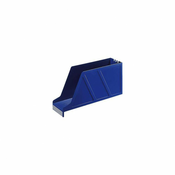 Leitz Leitz stojalo za revije 2427/2427-00-35 97x336x0/156mm modra