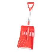 slomart Izvlečna lopata za sneg AMiO z aluminijastim rezilom (71-91 cm)