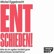 AUDIBOOK Avdio knjiga: Entschieden!