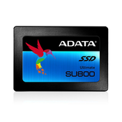 ADATA Ultimate SU800, 256 GB, 2.5", 560 MB/s, 6 Gbit/s