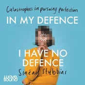 AUDIBOOK Avdio knjiga: In My Defence, I Have No Defence
