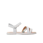 Geox Sandali J Sandal Karly Girl J5235D00254C1000 S Bela