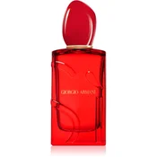 Armani Si Passione Red Musk parfumska voda za ženske 100 ml