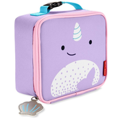 Termo torba za rucak Skip Hop Zoo - Narwhal