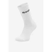 Nogavice Reebok ACT CORE MID CREW SO GH0332 Bela