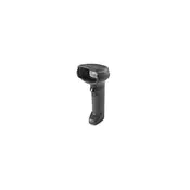 Zebra DS8178-SR BLACK FIPS PRESENTATION CRADLE USB KIT: DS8178-SR0F007ZZWW SCANNER, CBA-U21-S07ZBR SHIELDED USB CABLE, CR8178-PC100F4WW CRADLE (DS8178-SR7U2100PFW)