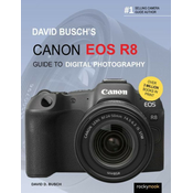 David Busch's Canon EOS R8 Guide to Digital Photography