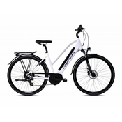 CAPRIOLO E-BIKE ECO 700.3 LADY belo