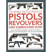 Pistols, Revolvers and Submachine Guns, The World Encyclopedia of