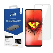 3MK Hibridno steklo za Motorola Edge 2022 3MK FlexibleGlass Lite